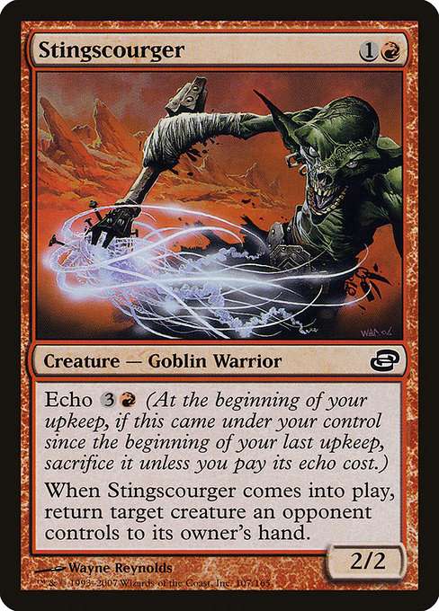 Stingscourger [Foil]