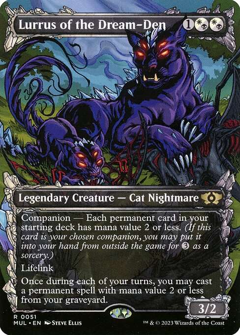 Lurrus of the Dream-Den [Foil]