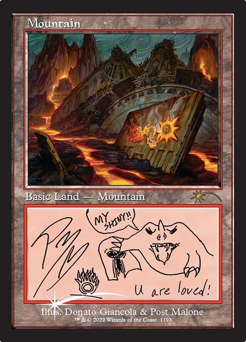 Mountain [Foil]