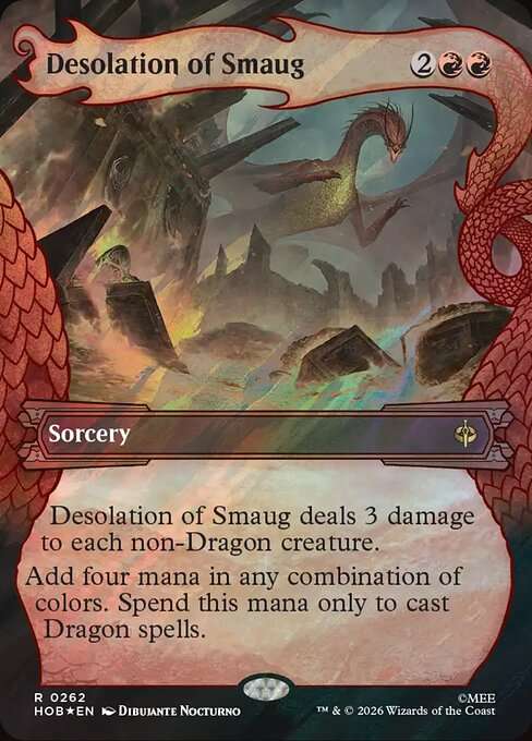 Desolation of Smaug [Foil]
