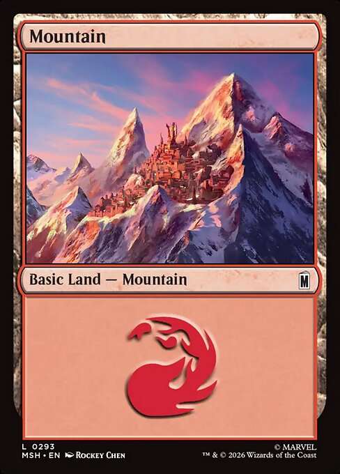 Mountain [Foil]