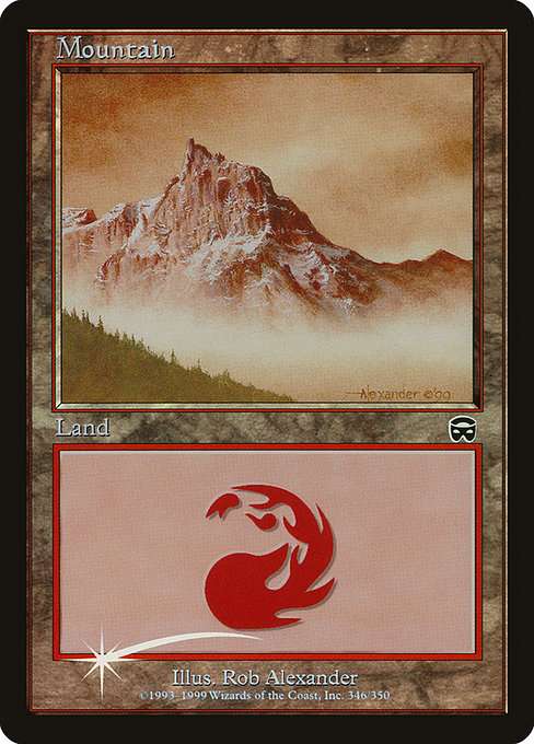 Mountain [Foil]