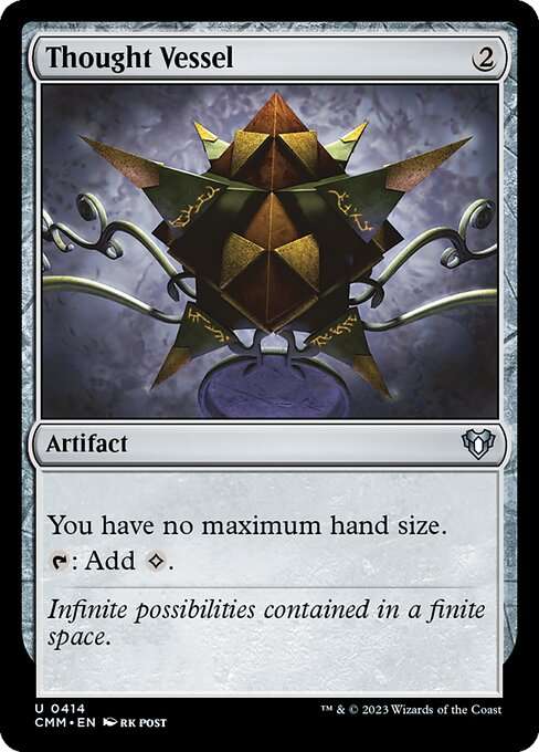 Thought Vessel [Foil]