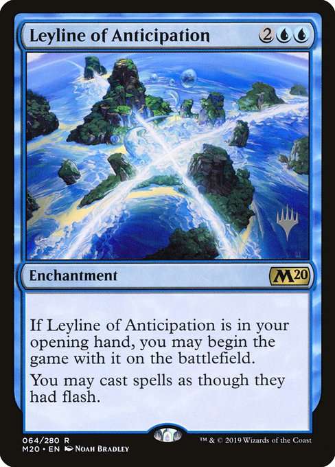 Leyline of Anticipation [Foil]