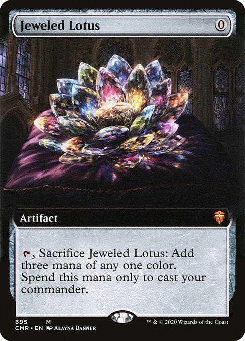 Commander Legends