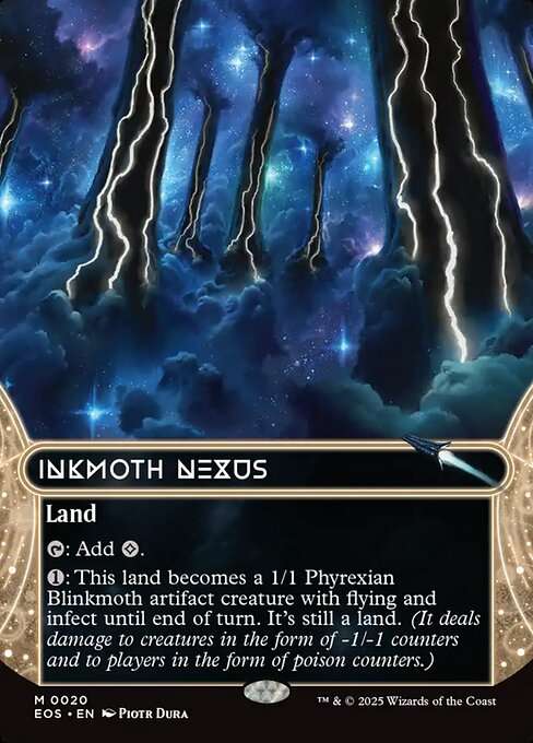 Inkmoth Nexus [Foil]