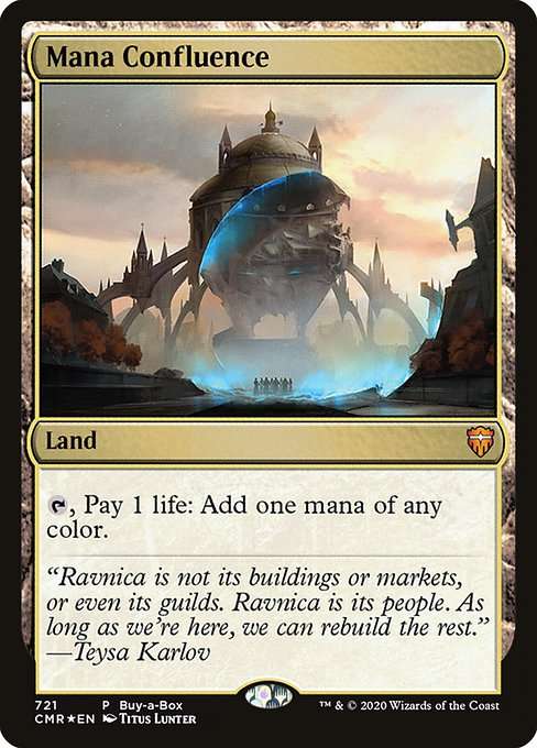 Mana Confluence [Foil]