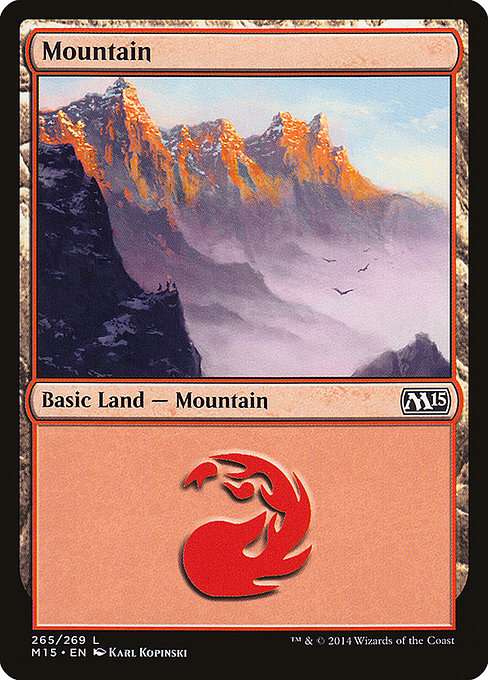 Mountain [Foil]