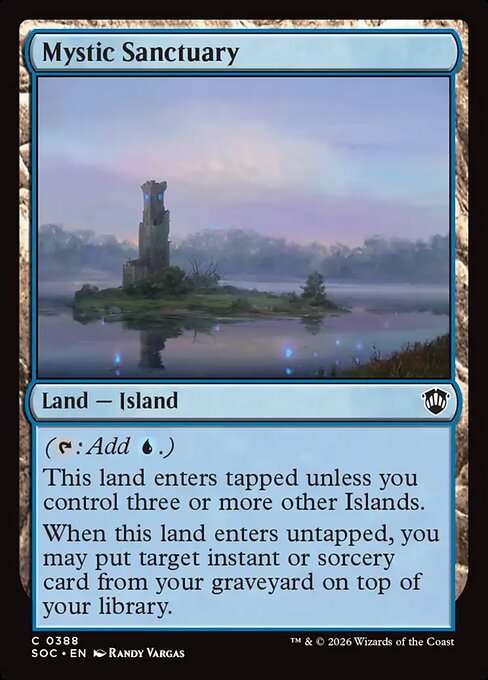 Mystic Sanctuary