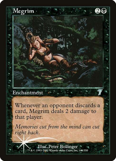 Megrim [Foil]