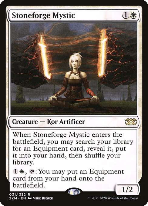 Stoneforge Mystic [Foil]