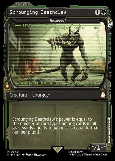 Tarmogoyf [Foil]