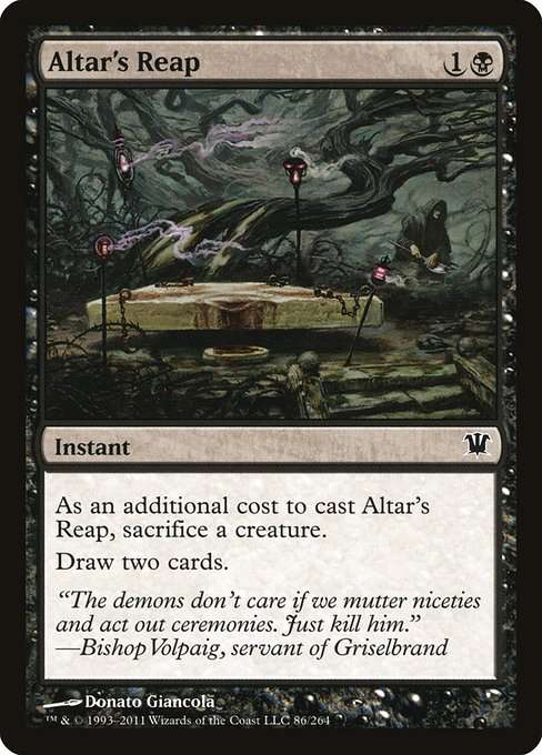 Altar's Reap [Foil]