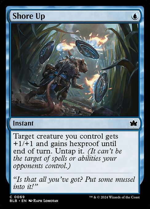 Shore Up [Foil]