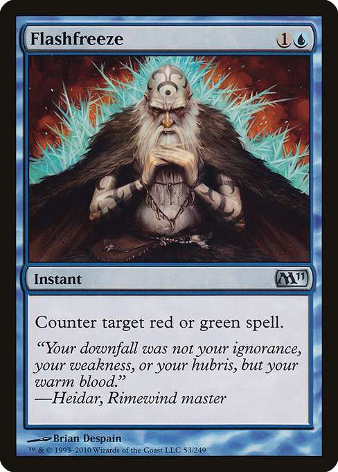Flashfreeze [Foil]