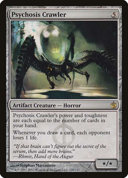 Psychosis Crawler [Foil]