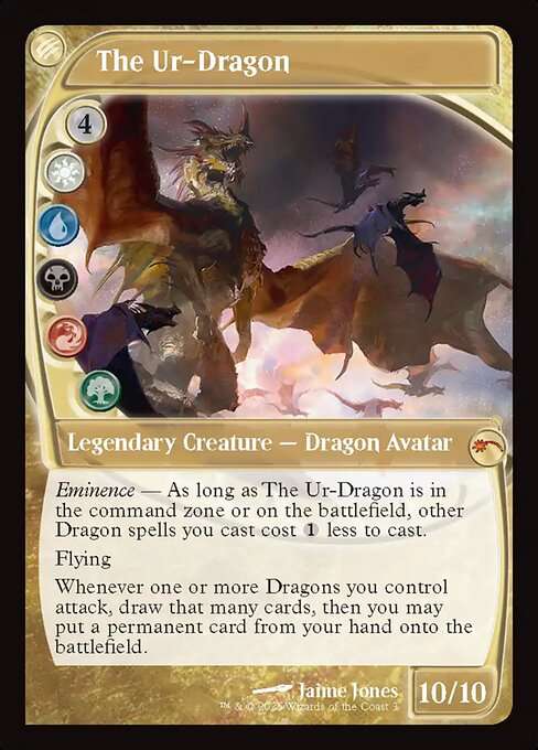 The Ur-Dragon [Foil]
