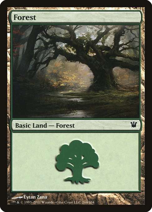 Forest [Foil]