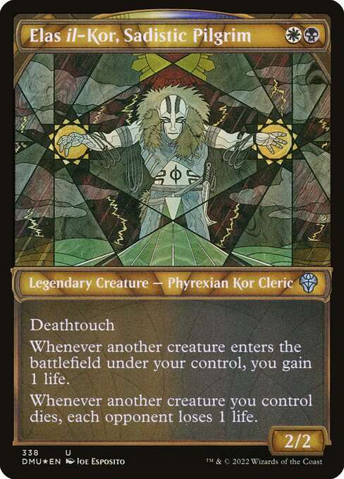 Elas il-Kor, Sadistic Pilgrim [Foil]