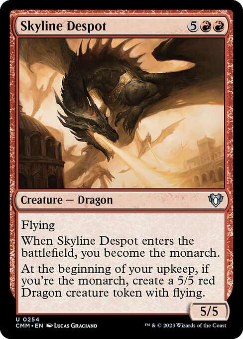 Skyline Despot [Foil]