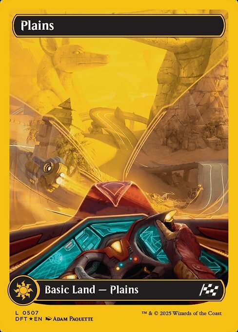 Plains [Foil]