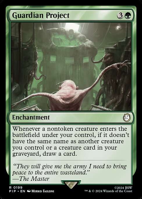 Guardian Project [Foil]