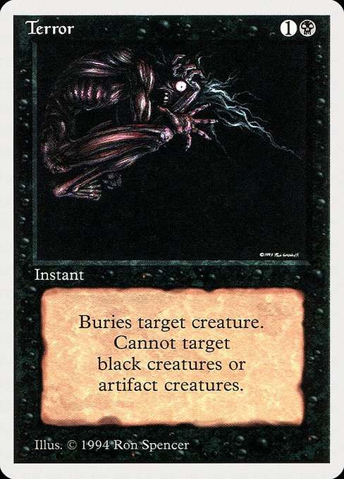 Terror