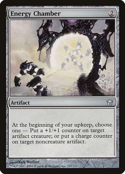 Energy Chamber [Foil]