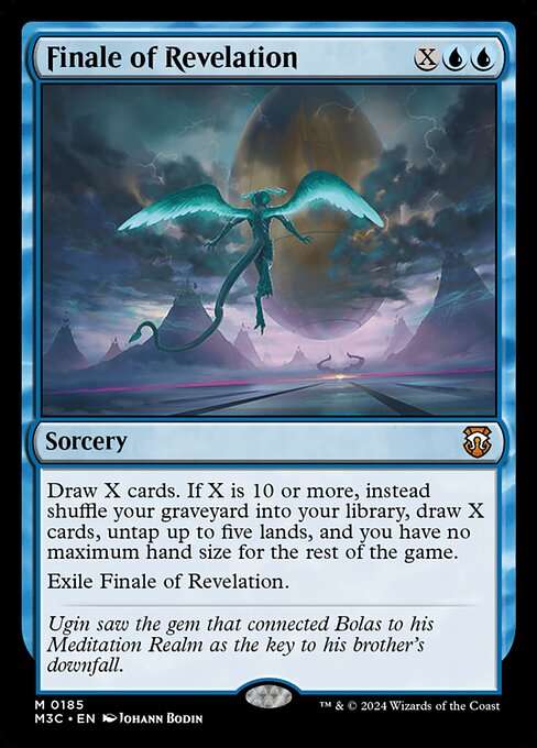 Finale of Revelation [Foil]