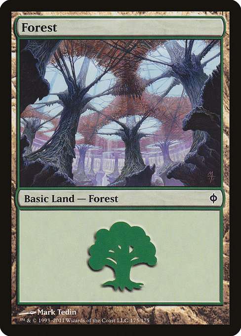 Forest [Foil]