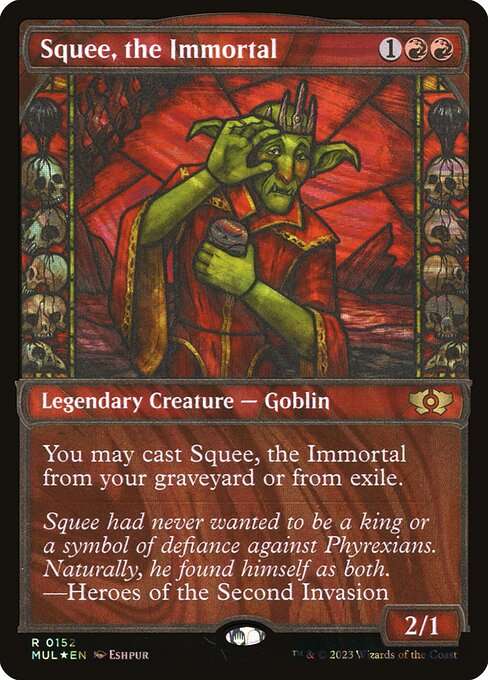 Squee, the Immortal [Foil]