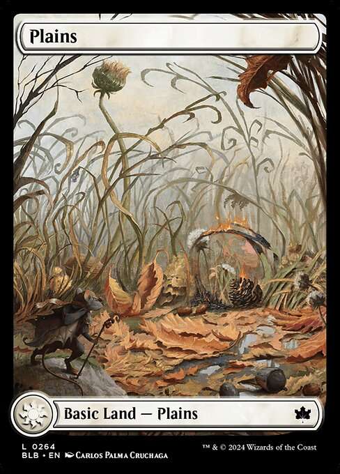 Plains [Foil]