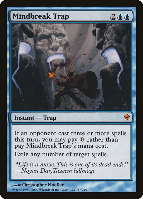 Mindbreak Trap [Foil]