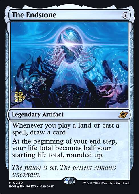 The Endstone [Foil]