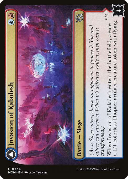 Invasion of Kaladesh // Aetherwing, Golden-Scale Flagship [Foil]