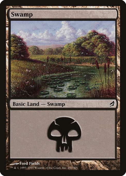 Swamp [Foil]