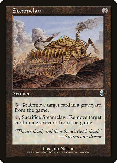 Steamclaw [Foil]