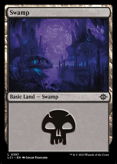 Swamp [Foil]