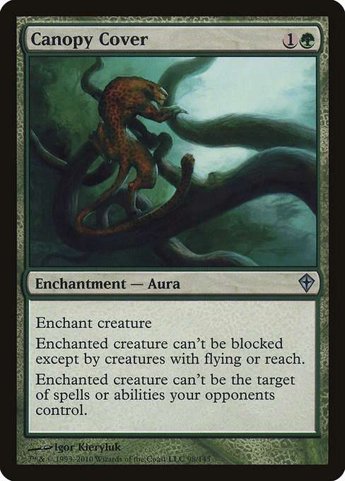 Canopy Cover [Foil]