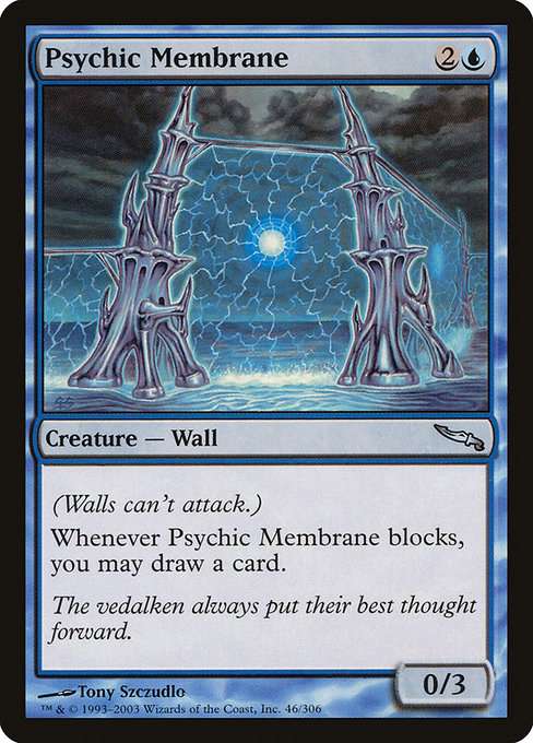 Psychic Membrane [Foil]
