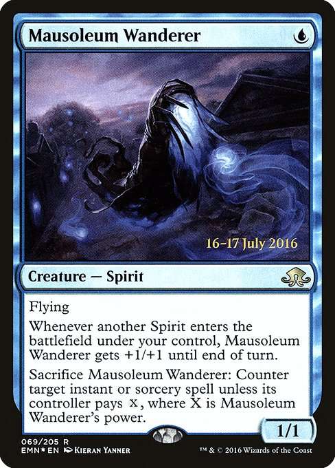 Mausoleum Wanderer [Foil]