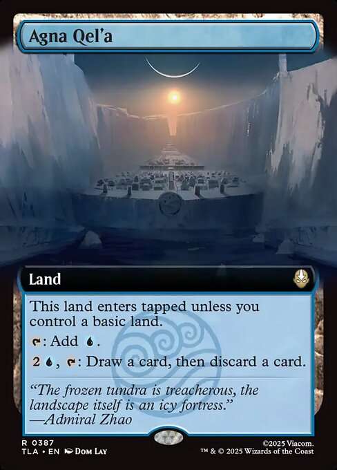 Agna Qel'a [Foil]