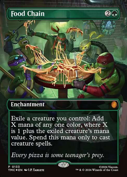 Food Chain [Foil]