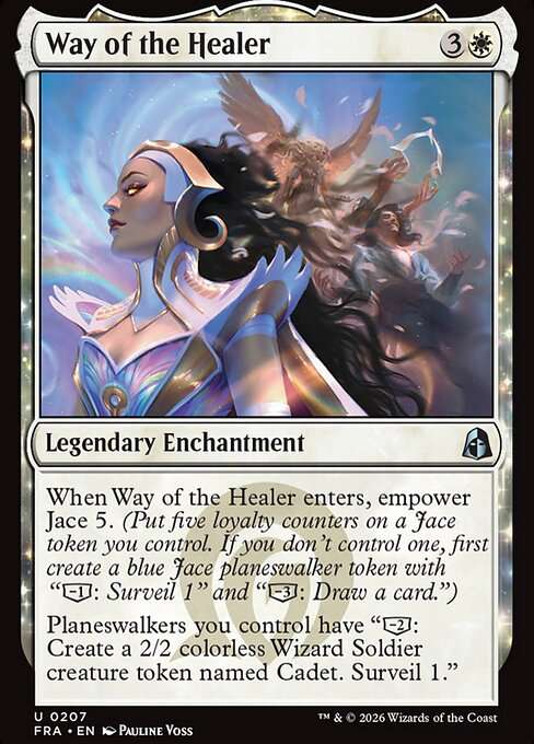 Way of the Healer [Foil]