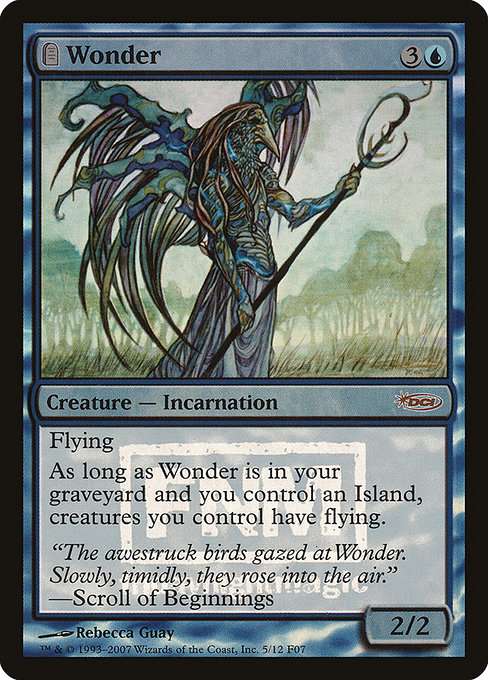 Wonder [Foil]