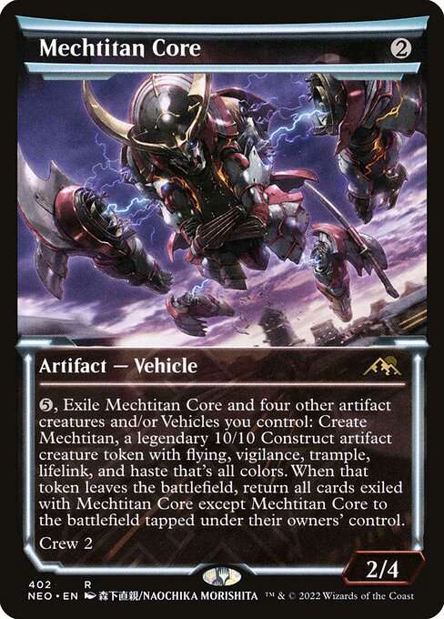 Mechtitan Core [Foil]