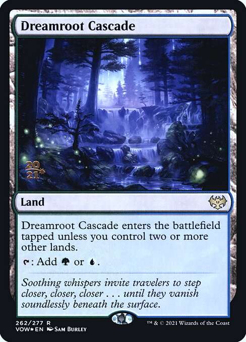 Dreamroot Cascade [Foil]