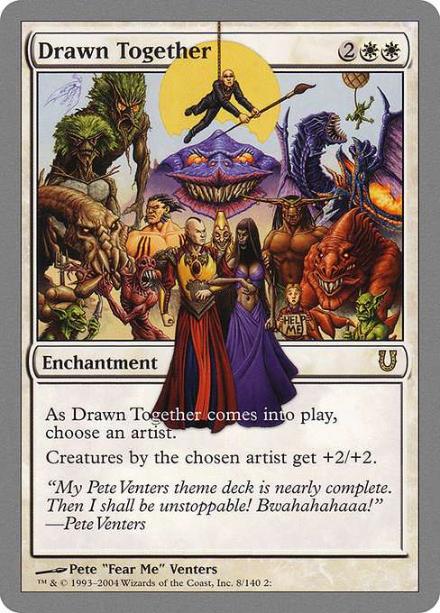 Drawn Together [Foil]