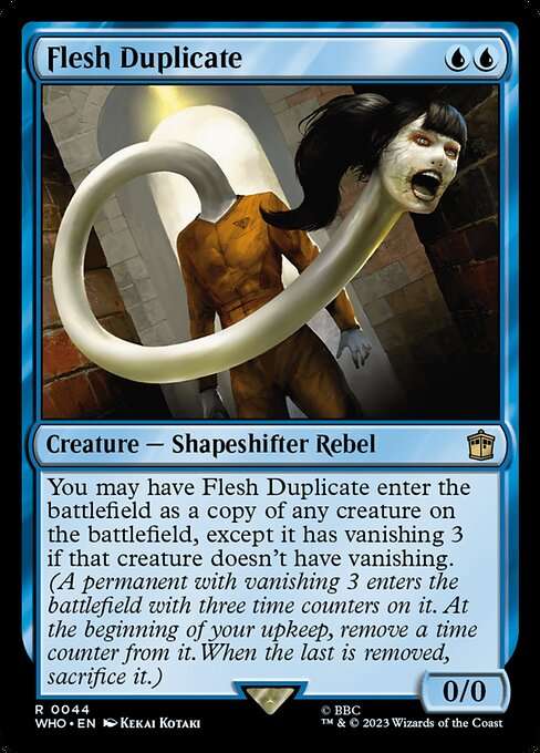 Flesh Duplicate [Foil]