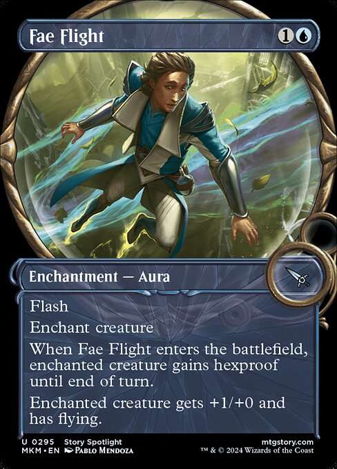 Fae Flight [Foil]